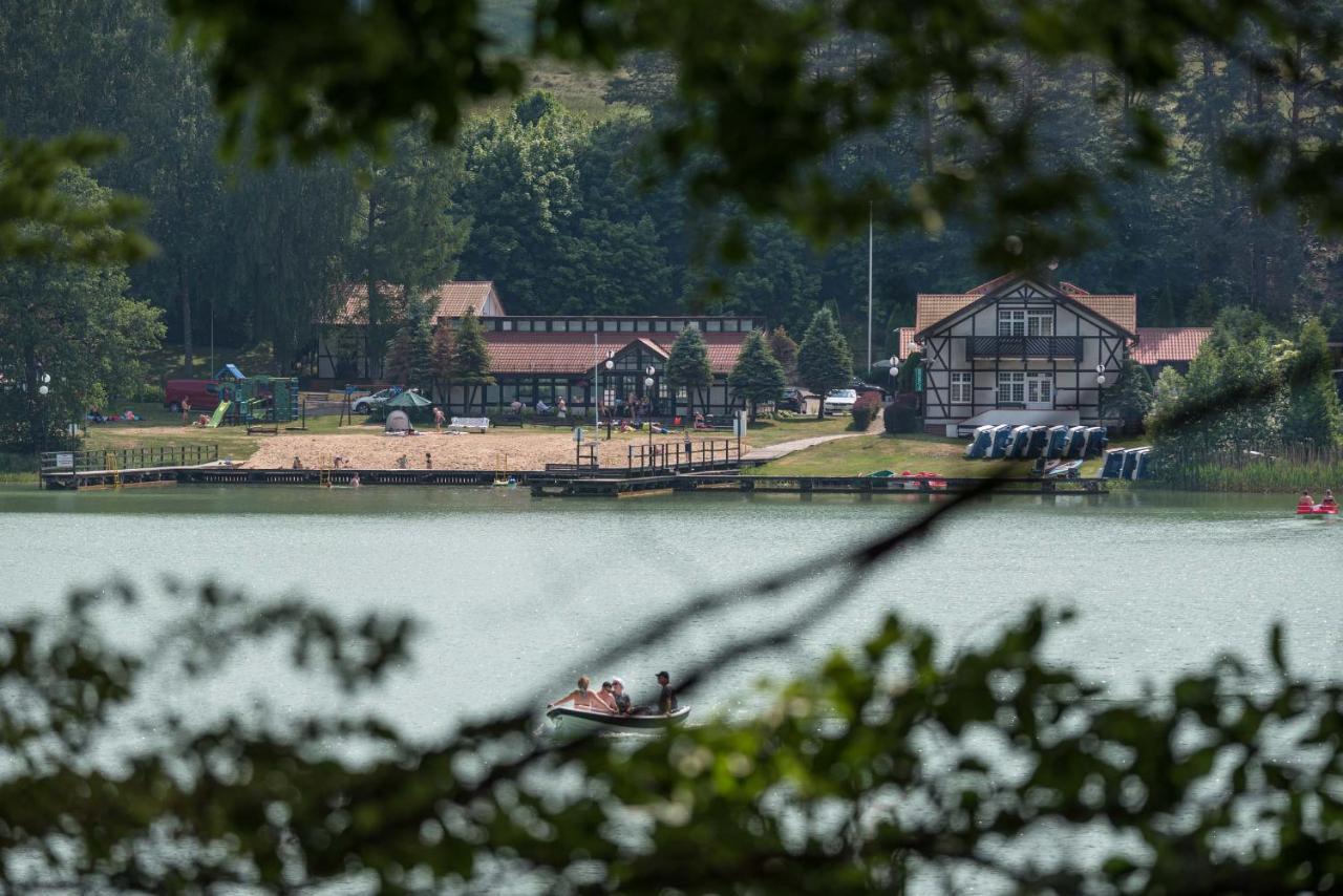 Vila Energetyczny Zakatek Krzeszna Exteriér fotografie