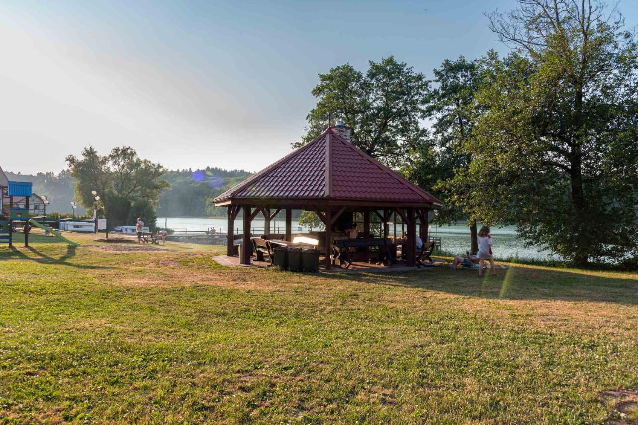 Vila Energetyczny Zakatek Krzeszna Exteriér fotografie