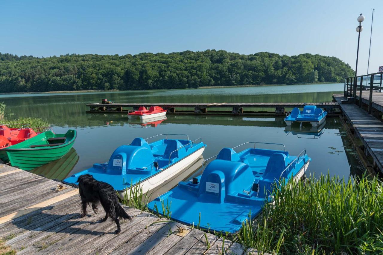 Vila Energetyczny Zakatek Krzeszna Exteriér fotografie