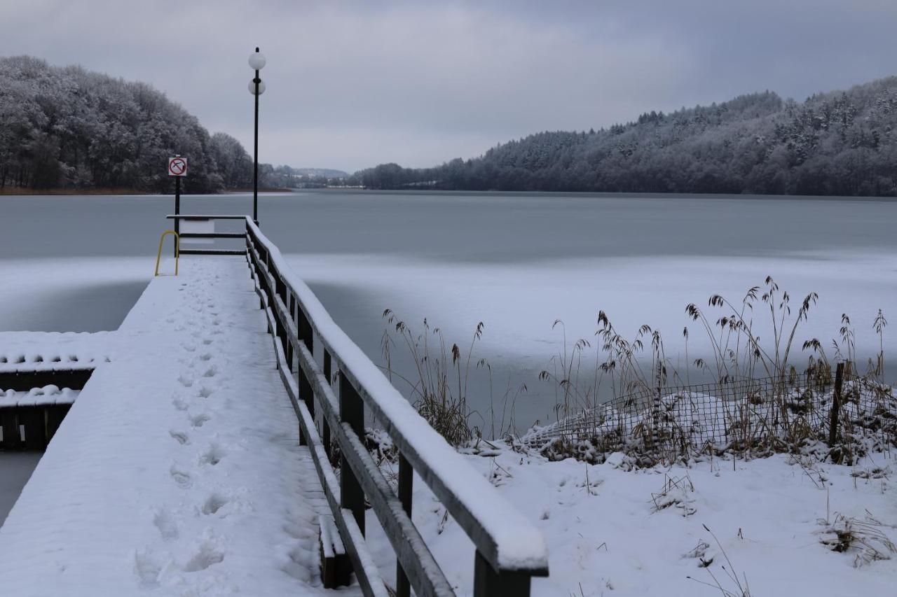 Vila Energetyczny Zakatek Krzeszna Exteriér fotografie