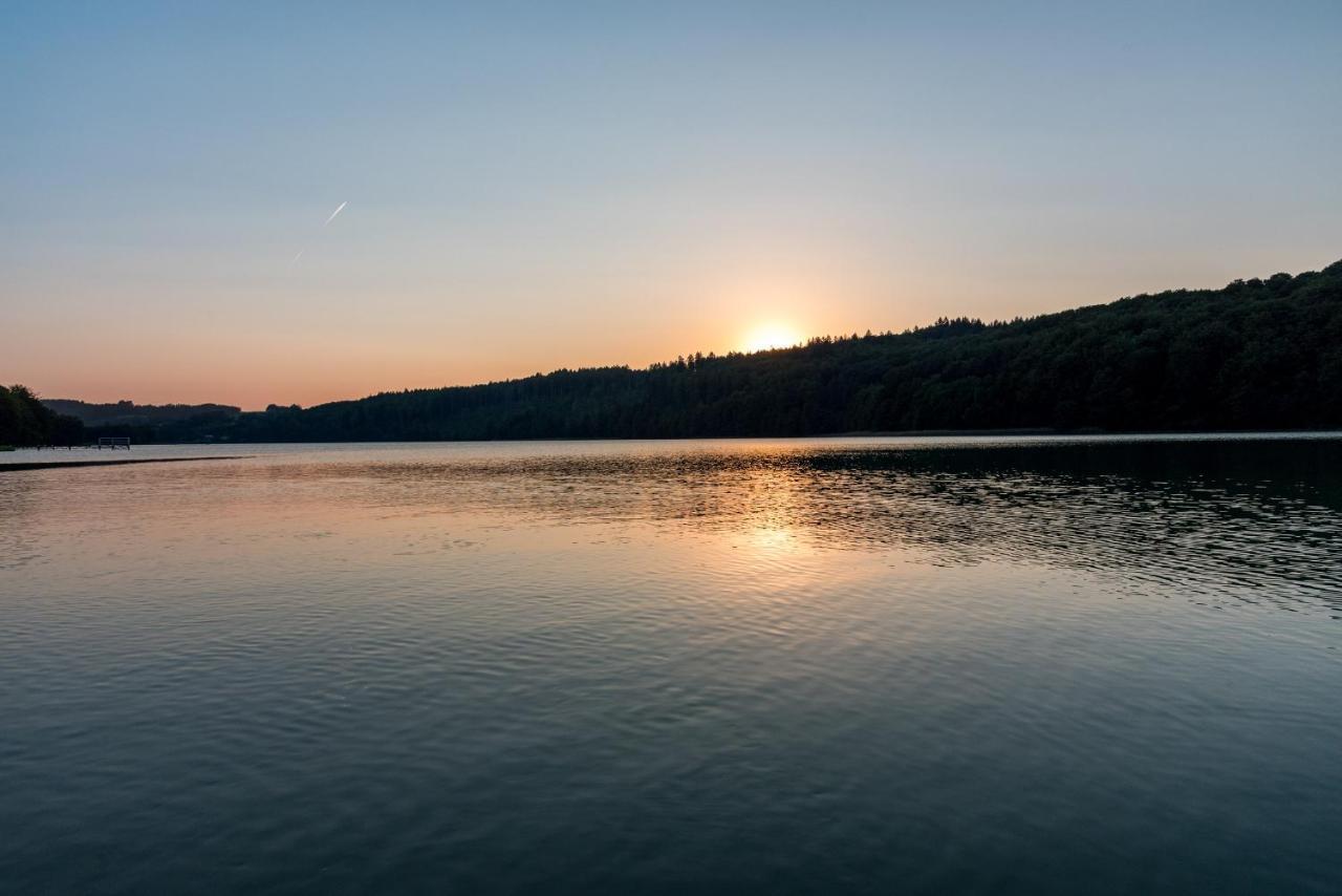 Vila Energetyczny Zakatek Krzeszna Exteriér fotografie